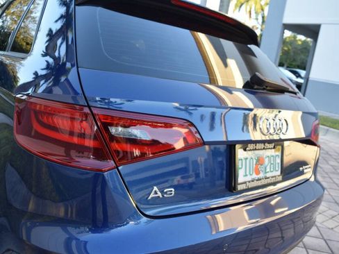 Used 2016 Audi A3 e-tron Premium image 24