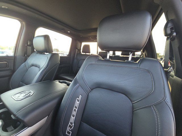 Used 2023 RAM 1500 Rebel w/ Rebel Level 2 Equipment Group AWD/4WD image 24