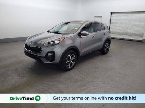 Used 2022 Kia Sportage LX AWD/4WD image 1