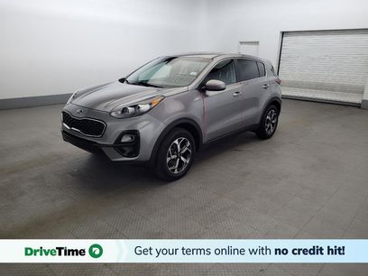 Used 2022 Kia Sportage LX
