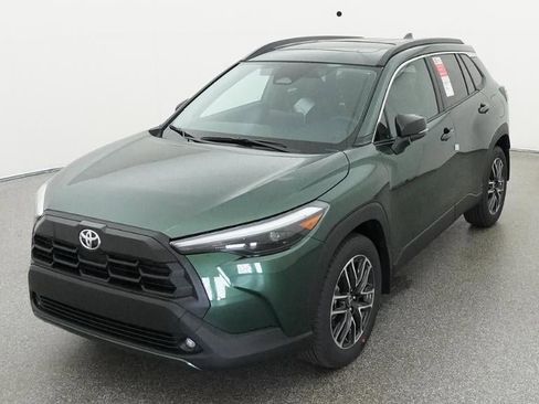 New 2026 Toyota Corolla Cross XLE image 32
