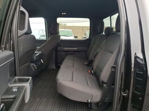 Certified 2023 Ford F150 XLT w/ Equipment Group 302A High image 10