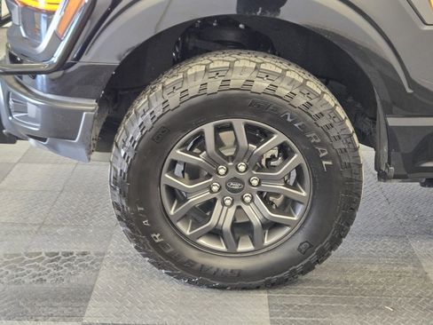 Certified 2025 Ford F150 Tremor w/ Equipment Group 402A High image 10