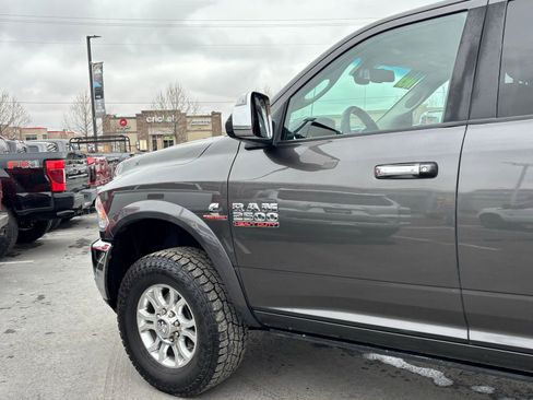 Used 2016 RAM 2500 Laramie image 6
