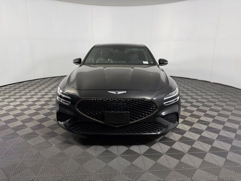 Used 2023 Genesis G70 2.0T w/ Sport Prestige Package image 5