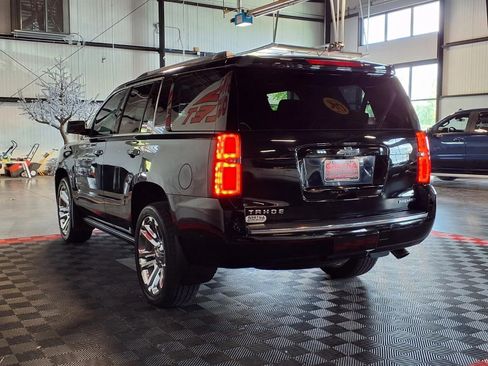 Used 2019 Chevrolet Tahoe Premier w/ Premier Plus Edition AWD/4WD image 4