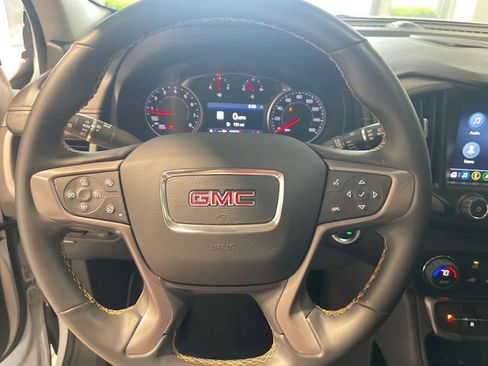 Used 2023 GMC Terrain AT4 w/ Infotainment Package II AWD/4WD image 8