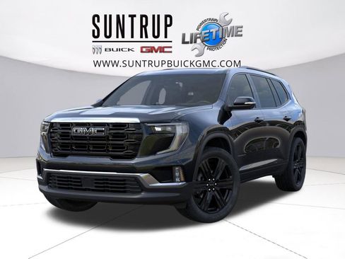 New 2026 GMC Acadia Elevation image 7