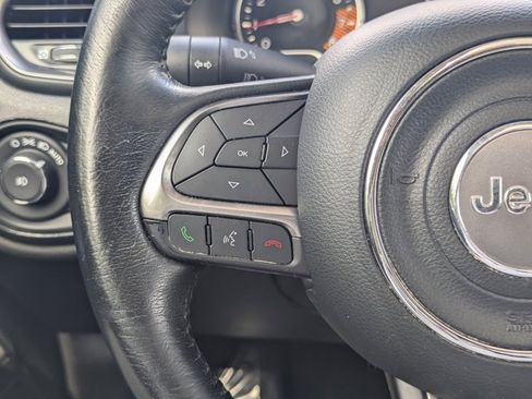 Used 2021 Jeep Renegade Limited w/ Sun & Sound Group image 21