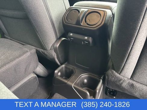 New 2026 Jeep Wrangler Sport image 11