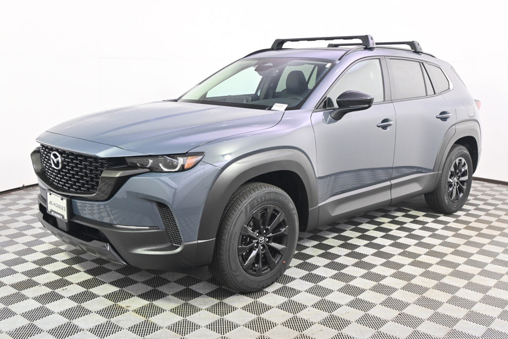 Used 2026 MAZDA CX-50 AWD 2.5 Hybrid w/ Weather Package image 2