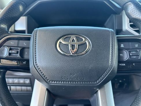 Used 2024 Toyota Tundra SR5 w/ SR5 Convenience Package AWD/4WD image 23