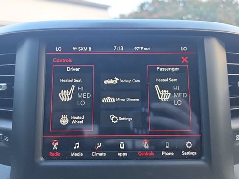 Used 2021 RAM 1500 Big Horn AWD/4WD image 34