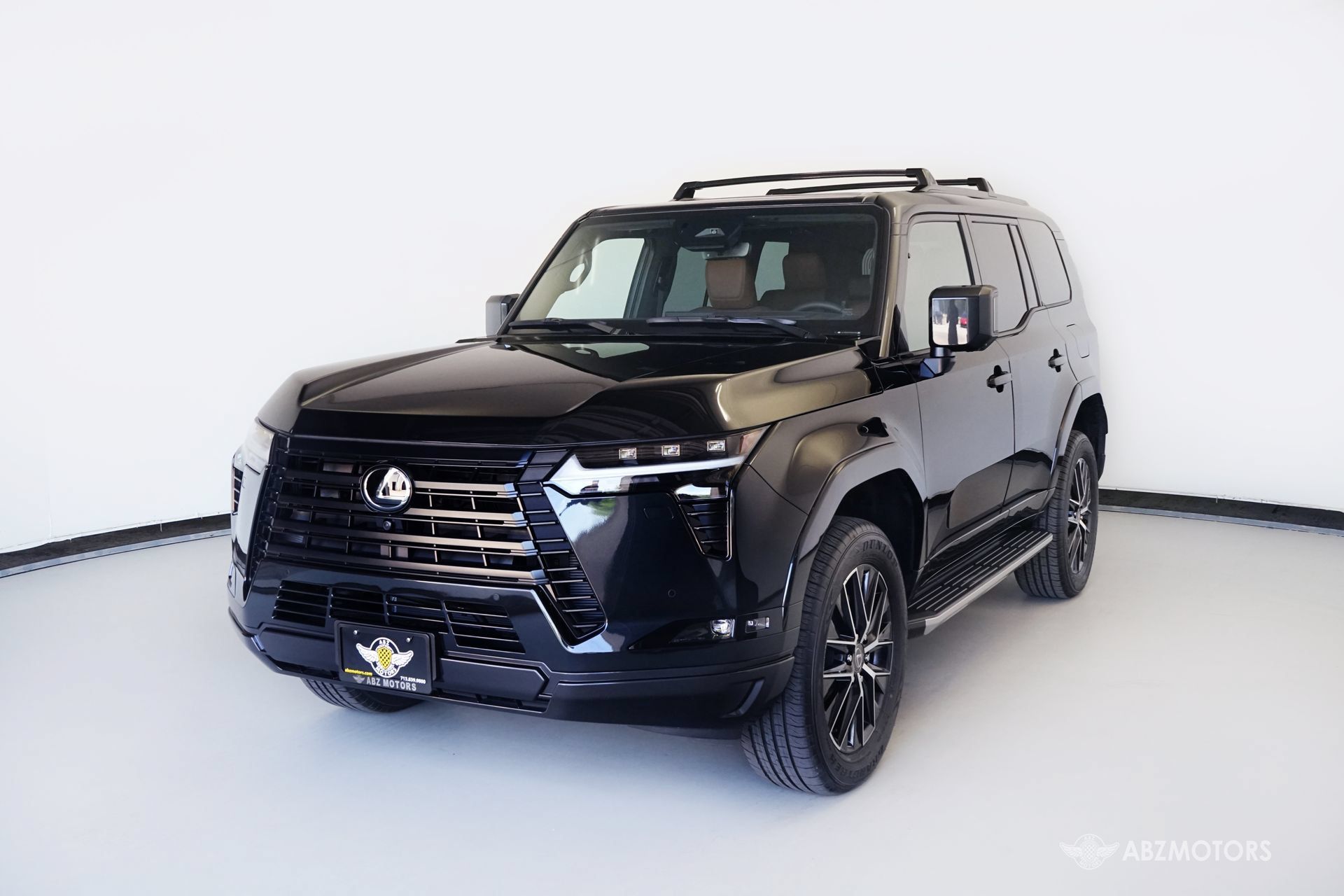 Used 2026 Lexus GX 550 AWD/4WD image 2