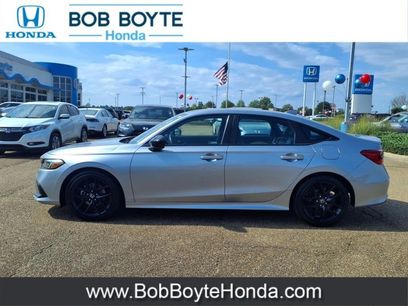 Certified 2023 Honda Civic Sport