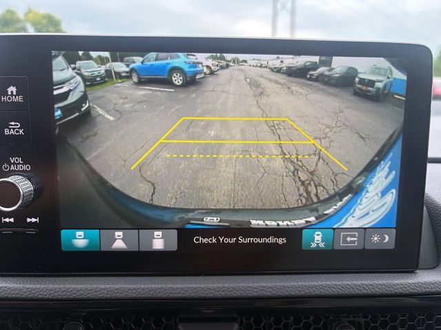 Used 2024 Honda CR-V EX-L image 21