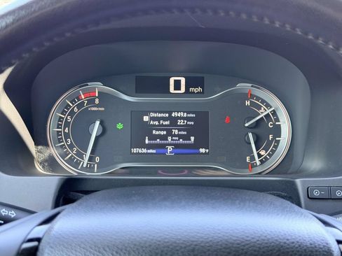 Used 2020 Honda Ridgeline RTL-E image 9