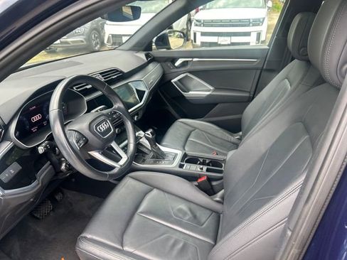 Used 2020 Audi Q3 2.0T Premium Plus w/ Premium Plus Package AWD/4WD image 14
