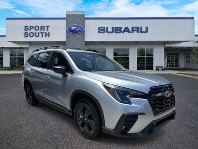 New 2026 Subaru Ascent Premium