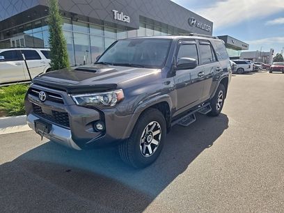 Used 2021 Toyota 4Runner TRD Off-Road
