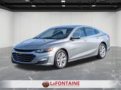 Used 2024 Chevrolet Malibu LT