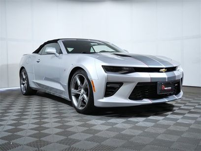 Used 2017 Chevrolet Camaro SS