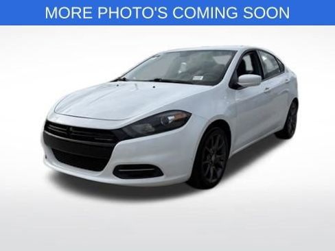 Used 2016 Dodge Dart SE w/ Convenience Group image 8