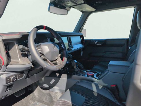 New 2025 Ford Bronco Raptor image 8