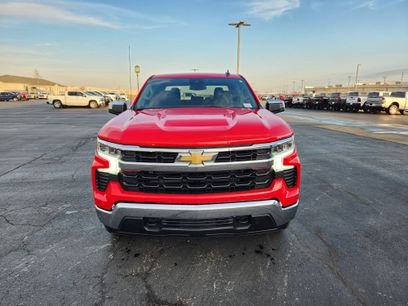 New 2026 Chevrolet Silverado 1500 LT