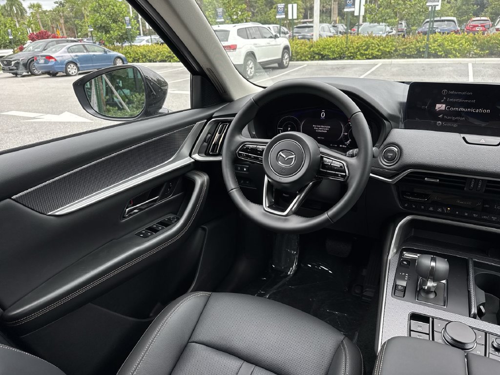 New 2026 MAZDA CX-70 SC AWD/4WD image 21