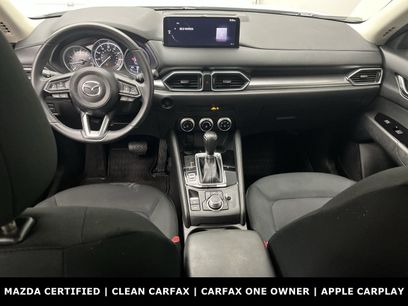 Certified 2023 MAZDA CX-5 AWD 2.5 S