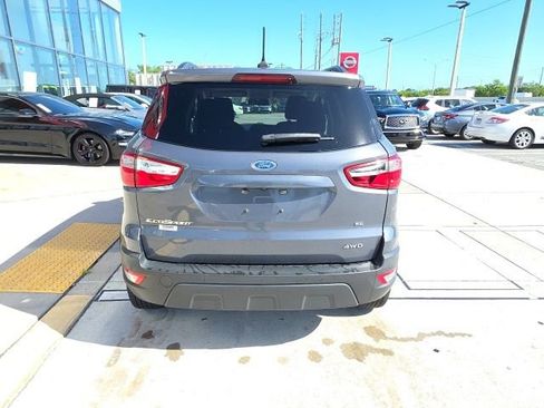 Used 2019 Ford EcoSport SE image 5
