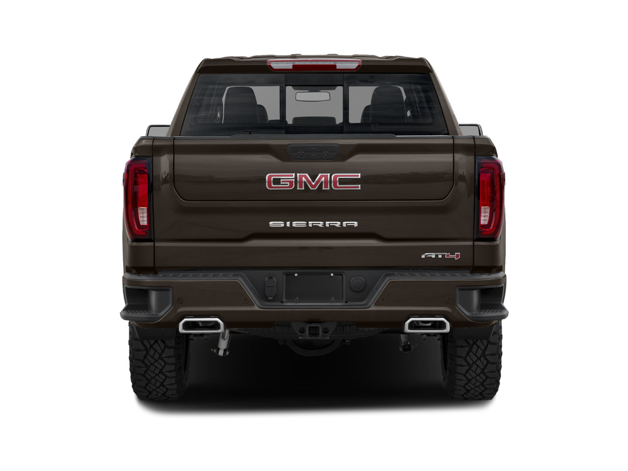 Used 2020 GMC Sierra 1500 AT4 w/ AT4 Premium Package AWD/4WD image 5