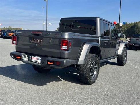 Used 2023 Jeep Gladiator Mojave w/ Cold Weather Group image 7