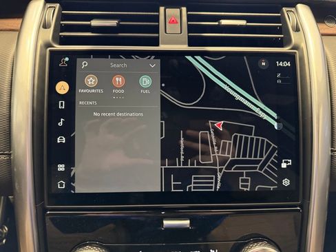 New 2025 Land Rover Discovery Dynamic SE AWD/4WD image 27