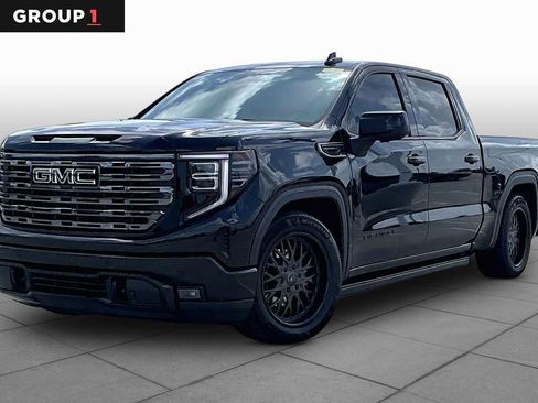 Used 2025 GMC Sierra 1500 Denali Ultimate AWD/4WD image 1