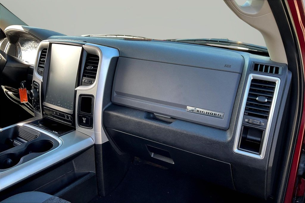 Used 2018 RAM 1500 Big Horn AWD/4WD image 27