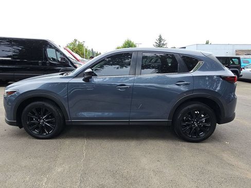 Used 2023 MAZDA CX-5 Carbon Edition AWD/4WD image 4