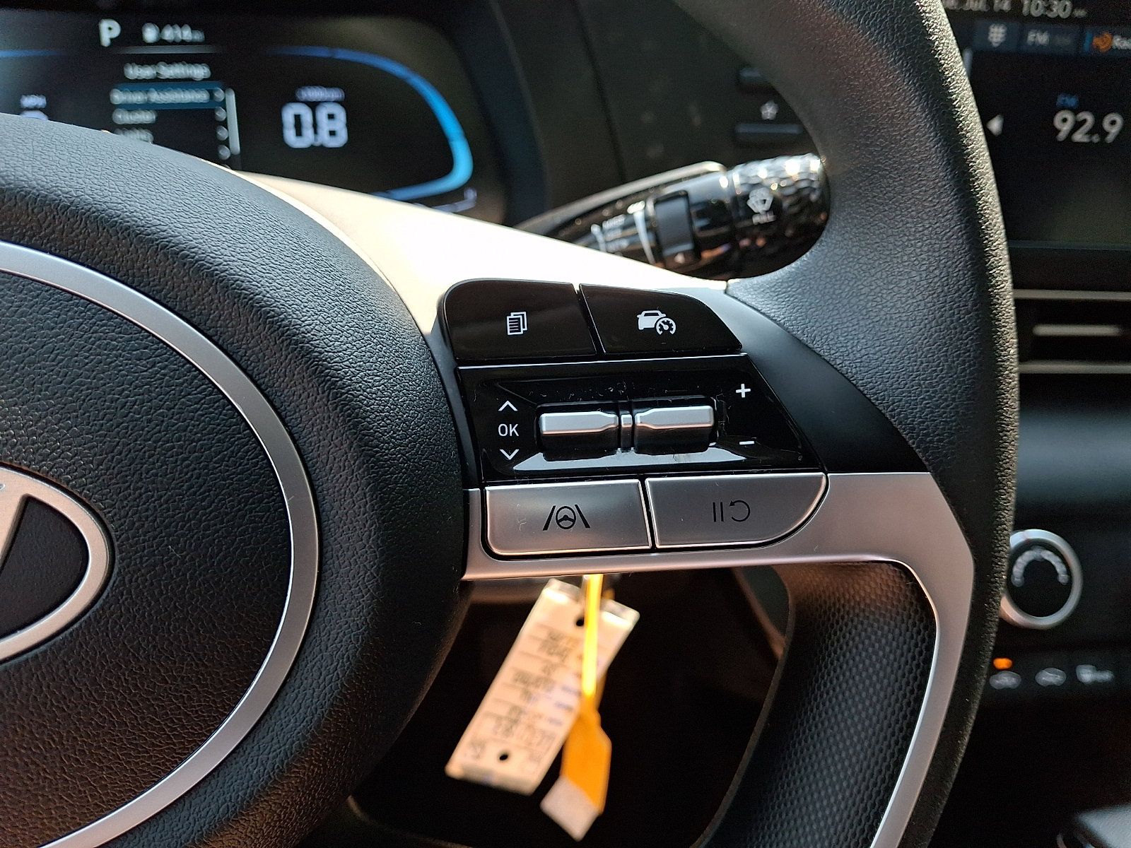 Certified 2026 Hyundai Elantra SE FWD image 20