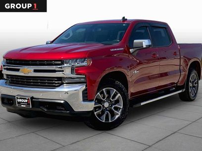 Used 2022 Chevrolet Silverado 1500 LT w/ Safety Package