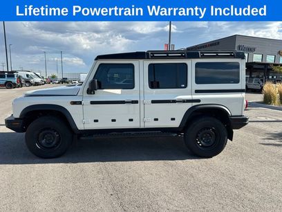 Used 2024 INEOS Grenadier Station Wagon