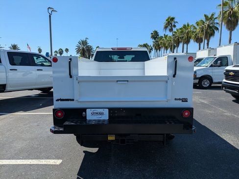 New 2025 Chevrolet Silverado 2500 W/T w/ WT Convenience Package image 5