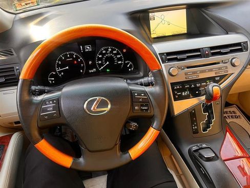 Used 2011 Lexus RX 350 FWD w/ Premium Pkg image 36