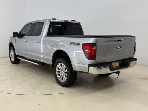 Certified 2024 Ford F150 XLT w/ Equipment Group 302A MID AWD/4WD image 3