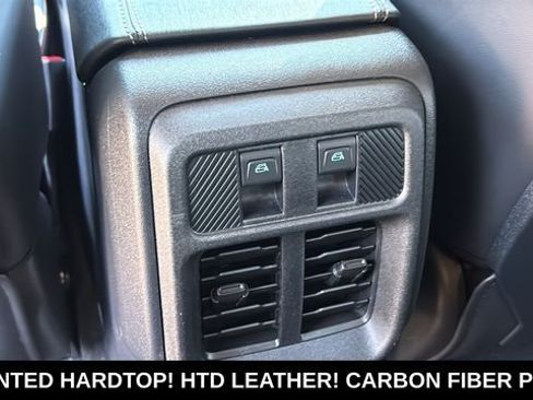 New 2026 Ford Bronco Raptor w/ Interior Carbon Fiber Pack AWD/4WD image 8