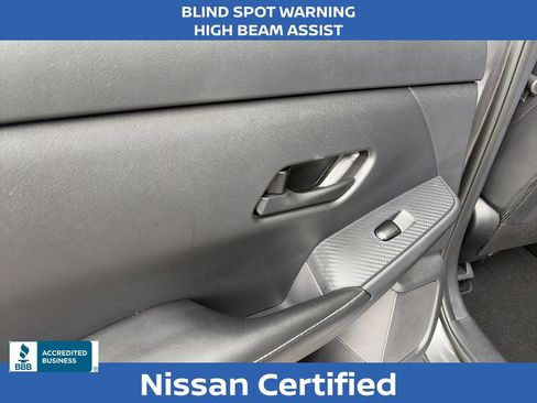 Certified 2025 Nissan Sentra SV image 10