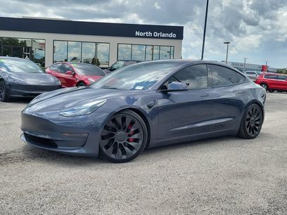 Used 2022 Tesla Model 3 Performance