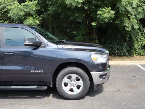 Used 2021 RAM 1500 Big Horn RWD image 13