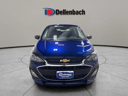 Used 2022 Chevrolet Spark LS FWD image 8
