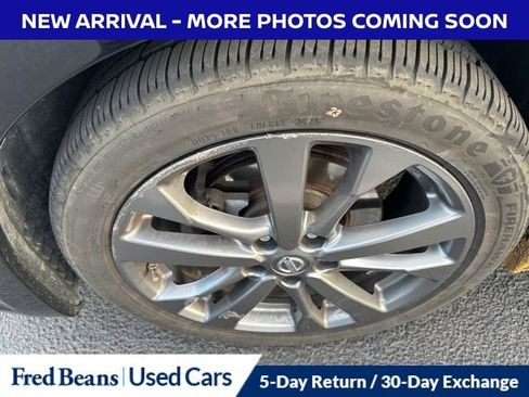 Used 2018 Nissan Altima 2.5 SR w/ SR Special Edition image 7